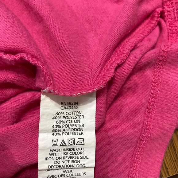 Place Youth Sequin Unicorn T-Shirt Size XL/14 - Picture 5 of 5